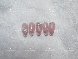 ネイル Myouka所属・Myouka 板橋区大山駅前店のネイルデザイン