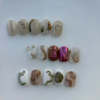 ネイル 大阪狭山/klarm kanohaのエステ・リラクイメージ