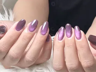 メンズ ネイル Bloom スカルプ専門店のネイルデザイン