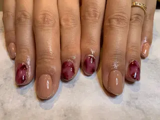 ネイル Adite nailのネイルデザイン