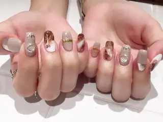 ネイル Salon Ｋのネイルデザイン