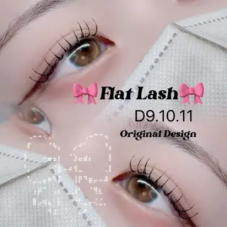 マツエク・マツパ 🩷 TIARAのマツエク・マツパデザイン