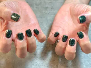 ネイル GéRanium Harukaのネイルデザイン