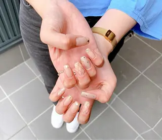 ネイル nail salon Ｍのネイルデザイン