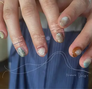 ネイル Bronze  Ship ＊relaxation saron＊所属・S a k iのその他イメージ