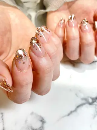 ネイル タカハシ ☆パラジェルのネイルデザイン