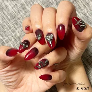 ネイル s..nail / MORITAのネイルデザイン