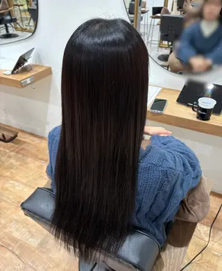 ピンクカラーアレンジ 🩷AYANA🩷のヘアスタイル