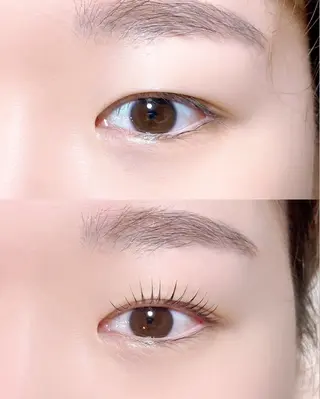 マツエク・マツパ mångata 【モンガータ】茜のマツエク・マツパデザイン