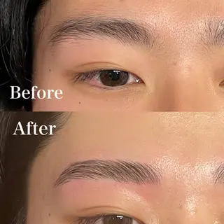 アイブロウ 、 、のマツエク・マツパデザイン