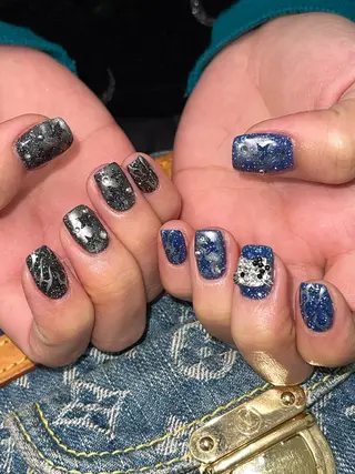 ネイル 8113 海外/y2k/韓国のネイルデザイン