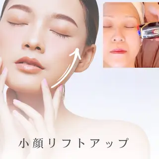 肌質改善エステ chiffonのエステ・リラクイメージ