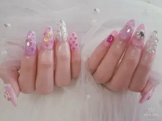 ネイル エ リのネイルデザイン