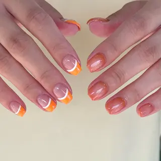 ネイル HARUKA ネイリスト福岡/薬院のネイルデザイン