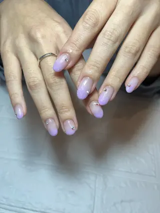 ネイル キンジョウ ハルナのネイルデザイン