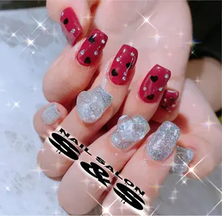 ネイル S&S 村田小百合のネイルデザイン