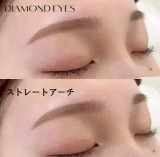 アイブロウ ＩＷＡＮＯ 🌼のマツエク・マツパデザイン