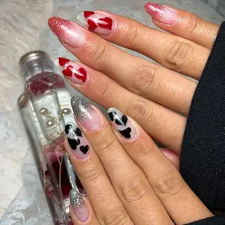 ネイル Purnama あきのネイルデザイン