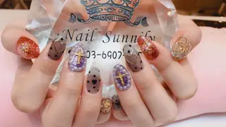 ネイル リン リンのネイルデザイン