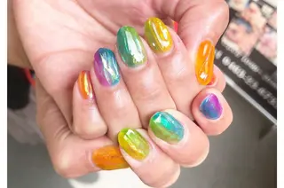 ネイル amour 平塚所属・amour 平塚店のネイルデザイン