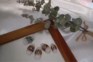 ネイル 松下 史佳のネイルデザイン