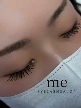 マツエク・マツパ naru503  me 千里丘店のマツエク・マツパデザイン