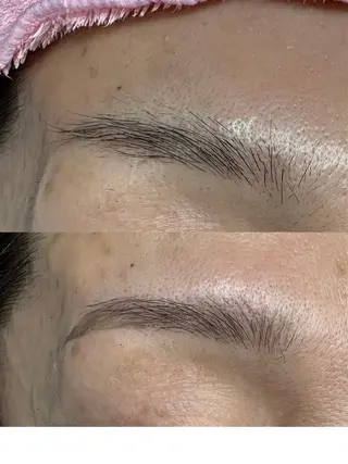 アイブロウ トータルビューティー サロン・Ｎの眉毛・アイブロウイメージ