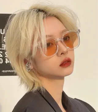 ショート カラー 【代表】 たき〜のヘアスタイル