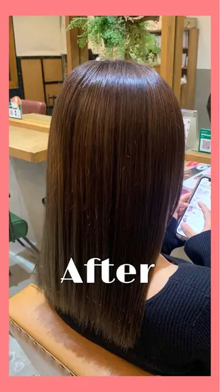 ロング カラー ✂️RIKUKI🎨 【駒込美容師🎀】のヘアスタイル