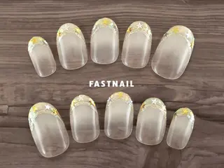ネイル ファストネイル 高田馬場店のネイルデザイン
