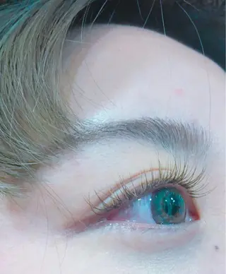 マツエク・マツパ arev所属・矢野 詩依奈の眉毛・アイブロウイメージ