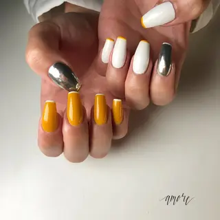 ネイル You kyehwaのネイルデザイン