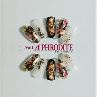 ネイル Nail  Aphroditeのネイルデザイン