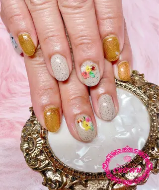 ネイル CROWN プライベートサロンのネイルデザイン