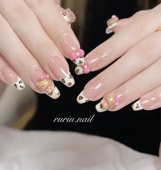 ネイル ルリン サロン💅のネイルデザイン
