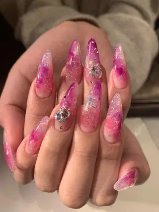 ネイル chatblanc ♡のネイルデザイン