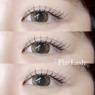 マツエク・マツパ 韓国風束感まつ毛 🫧Sachieのマツエク・マツパデザイン