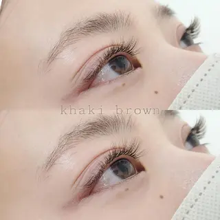 マツエク・マツパ li'pua (リプア)のマツエク・マツパデザイン