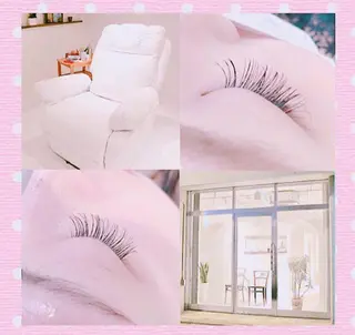 マツエク・マツパ ALETTADONA所属・ALETTA DONAのマツエク・マツパデザイン