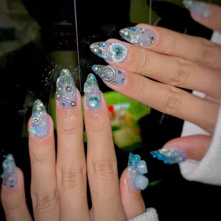 ネイル MIDORI 個性派/海外ネイルのネイルデザイン