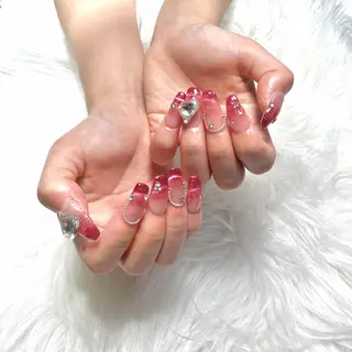 ネイル ツメイク船橋店🍓 Kurea🤍のネイルデザイン
