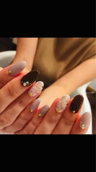 ネイル 北村 麻美のネイルデザイン