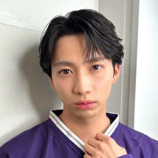 メンズ ☀️青空SORA /メンズパーマ☁️のヘアスタイル