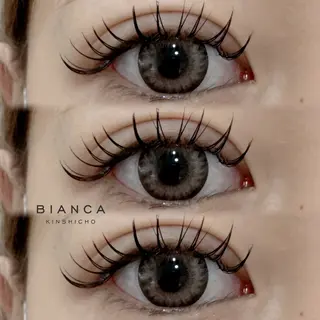 マツエク・マツパ Bianca 🍒錦糸町のマツエク・マツパデザイン