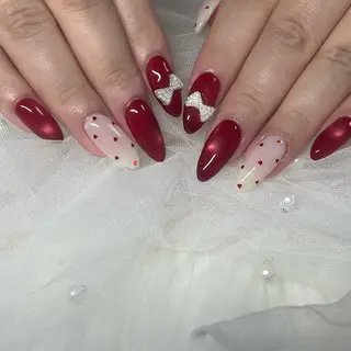 ネイル Saki 【パラジェル取扱店】のネイルデザイン