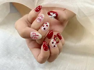ネイル Lino Nailのネイルデザイン