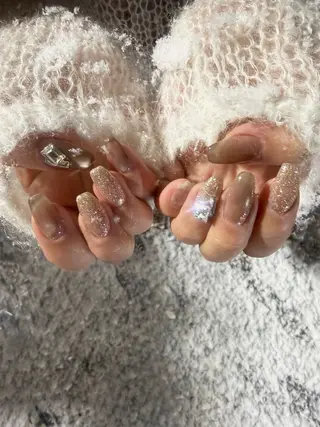 ネイル 北小岩ネイリスト吉田 由圭のネイルデザイン