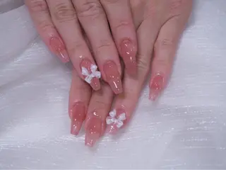 ネイル 小笹 侑紀のネイルデザイン