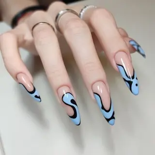 ネイル Sora Nail Ayaseのネイルデザイン
