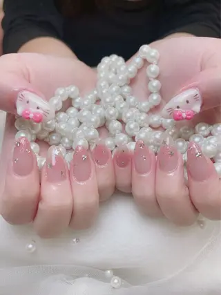 ネイル M&S Nailsalonのネイルデザイン